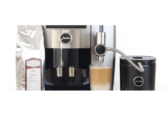 Guía Completa para Comprar una Cafetera Jura