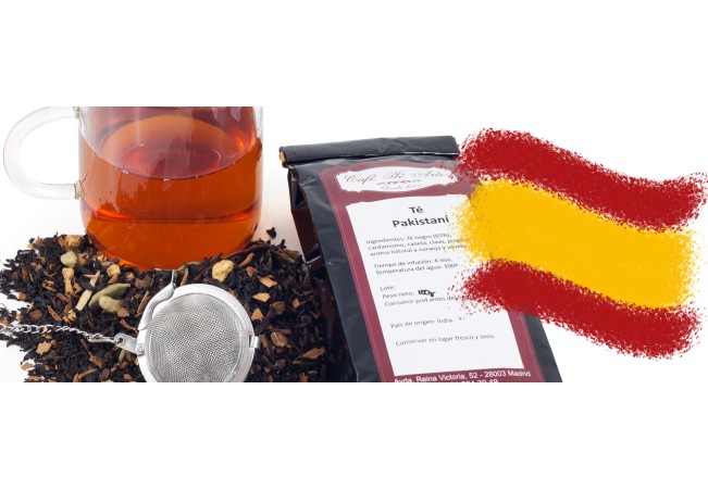 La Cultura del Té en España: Una Infusión de Tradición y Modernidad