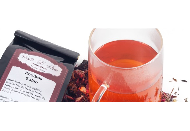 Rooibos: Propiedades y Beneficios Imprescindibles
